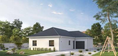 Terrain et maison à Brandonvillers en Marne (51) de 91 m² à vendre au prix de 166200€ - 2