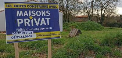 Terrain et maison à Le Tablier en Vendée (85) de 70 m² à vendre au prix de 160301€ - 4