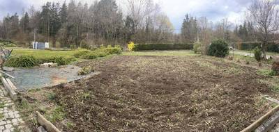 Terrain et maison à Ballaison en Haute-Savoie (74) de 99 m² à vendre au prix de 565801€ - 3