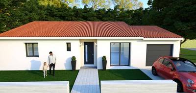 Terrain et maison à Le Perthus en Pyrénées-Orientales (66) de 107 m² à vendre au prix de 316000€ - 1