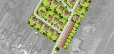 Terrain à Drocourt en Pas-de-Calais (62) de 445 m² à vendre au prix de 76100€ - 2