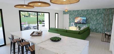 Terrain et maison à Saint-Jean-de-Maruéjols-et-Avéjan en Gard (30) de 106 m² à vendre au prix de 304600€ - 2