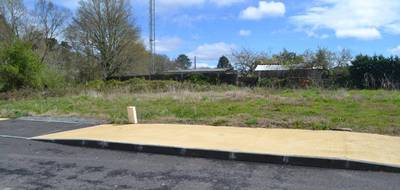 Terrain à Belin-Béliet en Gironde (33) de 326 m² à vendre au prix de 110000€ - 2
