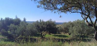 Terrain à Vagnas en Ardèche (07) de 2640 m² à vendre au prix de 98000€ - 3
