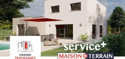 Terrain et maison à Pont-Saint-Martin en Loire-Atlantique (44) de 90 m² à vendre au prix de 315000€ - 4