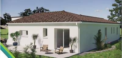 Terrain et maison à Douzat en Charente (16) de 130 m² à vendre au prix de 288300€ - 3