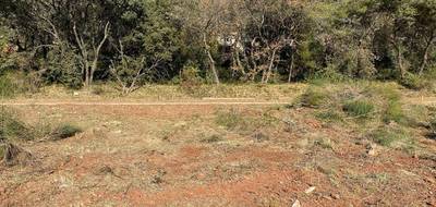 Terrain à Puget-Ville en Var (83) de 650 m² à vendre au prix de 170000€ - 3