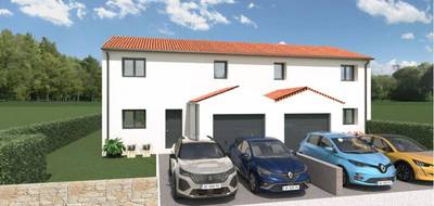 Terrain et maison à Gorges en Loire-Atlantique (44) de 83 m² à vendre au prix de 282600€ - 2