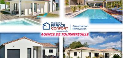 Terrain et maison à Asques en Tarn-et-Garonne (82) de 120 m² à vendre au prix de 266362€ - 4