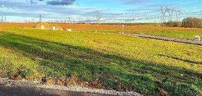 Terrain et maison à Antilly en Moselle (57) de 120 m² à vendre au prix de 399900€ - 2