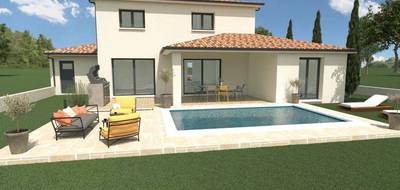 Terrain et maison à L'Union en Haute-Garonne (31) de 186 m² à vendre au prix de 534000€ - 2