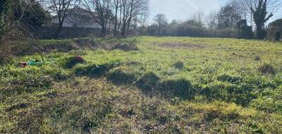Terrain à La Clisse en Charente-Maritime (17) de 842 m² à vendre au prix de 50000€ - 1