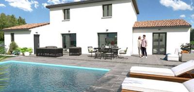 Terrain et maison à Sainte-Cécile-les-Vignes en Vaucluse (84) de 110 m² à vendre au prix de 329516€ - 2
