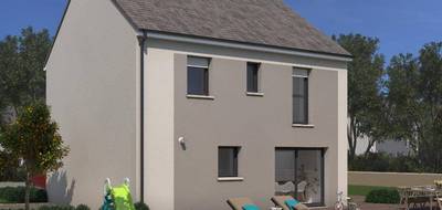 Terrain et maison à Ully-Saint-Georges en Oise (60) de 89 m² à vendre au prix de 249190€ - 2