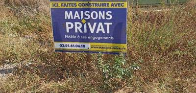 Terrain et maison à Nesmy en Vendée (85) de 80 m² à vendre au prix de 201612€ - 4