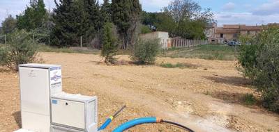 Terrain à Ornaisons en Aude (11) de 692 m² à vendre au prix de 114900€ - 2