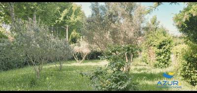 Terrain à Eyguières en Bouches-du-Rhône (13) de 480 m² à vendre au prix de 180000€ - 3
