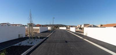 Terrain à Vic-la-Gardiole en Hérault (34) de 400 m² à vendre au prix de 240000€ - 2