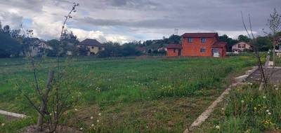 Terrain et maison à Jarrie en Isère (38) de 113 m² à vendre au prix de 483000€ - 4