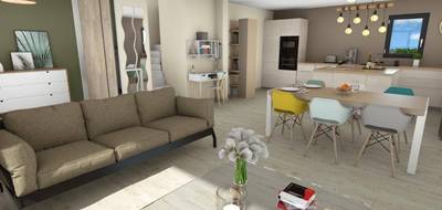 Terrain et maison à Pierrefeu-du-Var en Var (83) de 100 m² à vendre au prix de 439000€ - 3