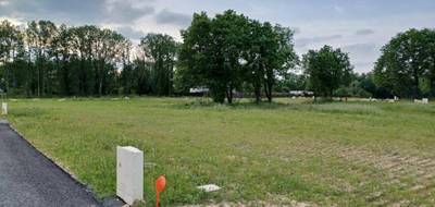Terrain et maison à Monnaie en Indre-et-Loire (37) de 95 m² à vendre au prix de 266000€ - 3