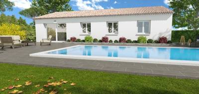 Terrain et maison à Fréjus en Var (83) de 105 m² à vendre au prix de 398000€ - 1