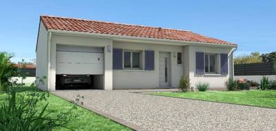 Terrain et maison à Narbonne en Aude (11) de 73 m² à vendre au prix de 199600€ - 3