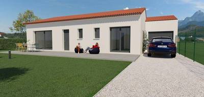 Terrain et maison à Villelaure en Vaucluse (84) de 101 m² à vendre au prix de 455000€ - 1