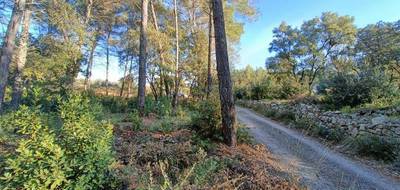 Terrain à Trans-en-Provence en Var (83) de 926 m² à vendre au prix de 189000€ - 2