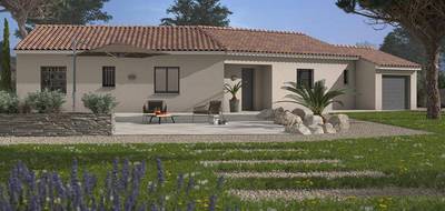 Terrain et maison à Montaut en Ariège (09) de 112 m² à vendre au prix de 274320€ - 1