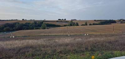 Terrain à Saint-Lys en Haute-Garonne (31) de 417 m² à vendre au prix de 85000€ - 1