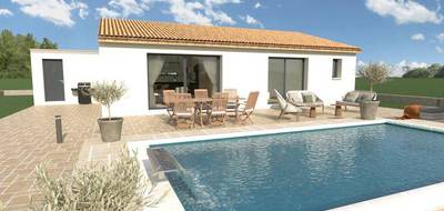 Terrain et maison à Ria-Sirach en Pyrénées-Orientales (66) de 100 m² à vendre au prix de 307000€ - 2