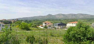 Terrain à Cases-de-Pène en Pyrénées-Orientales (66) de 244 m² à vendre au prix de 75000€ - 1