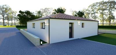 Terrain et maison à L'Île-d'Olonne en Vendée (85) de 100 m² à vendre au prix de 425000€ - 1