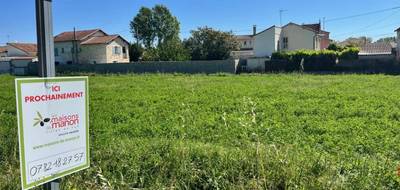 Terrain à Tarascon en Bouches-du-Rhône (13) de 329 m² à vendre au prix de 114000€ - 2