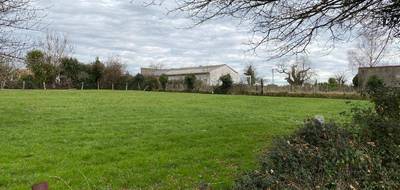 Terrain à Luchat en Charente-Maritime (17) de 772 m² à vendre au prix de 41828€ - 2