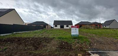 Terrain et maison à Palluel en Pas-de-Calais (62) de 110 m² à vendre au prix de 264000€ - 4