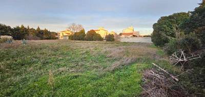 Terrain à Istres en Bouches-du-Rhône (13) de 479 m² à vendre au prix de 215000€ - 1