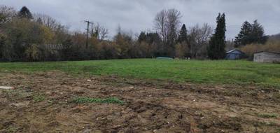Terrain à Pont-l'Évêque en Calvados (14) de 2106 m² à vendre au prix de 169500€ - 1