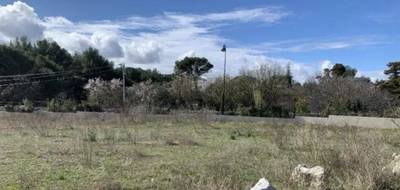 Terrain à Mérindol en Vaucluse (84) de 597 m² à vendre au prix de 158000€ - 3