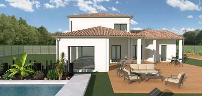 Terrain et maison à Tavernes en Var (83) de 100 m² à vendre au prix de 410000€ - 2