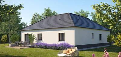 Terrain et maison à Saint-Ouen-du-Breuil en Seine-Maritime (76) de 98 m² à vendre au prix de 288000€ - 2