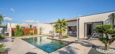 Terrain et maison à Prades-le-Lez en Hérault (34) de 140 m² à vendre au prix de 580000€ - 4