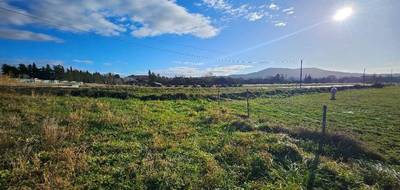 Terrain à Mallemort en Bouches-du-Rhône (13) de 318 m² à vendre au prix de 154000€ - 4