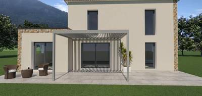 Terrain et maison à Cheval-Blanc en Vaucluse (84) de 100 m² à vendre au prix de 340500€ - 3