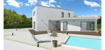 Terrain et maison à Mérindol en Vaucluse (84) de 120 m² à vendre au prix de 442465€ - 1