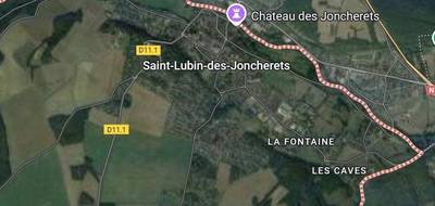 Terrain et maison à Saint-Lubin-des-Joncherets en Eure-et-Loir (28) de 114 m² à vendre au prix de 242500€ - 3