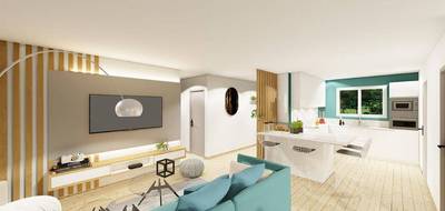 Terrain et maison à Grignols en Gironde (33) de 100 m² à vendre au prix de 214000€ - 4