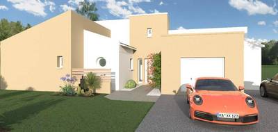 Terrain et maison à Pertuis en Vaucluse (84) de 140 m² à vendre au prix de 519000€ - 2