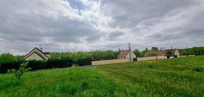 Terrain à Moret-Loing-et-Orvanne en Seine-et-Marne (77) de 630 m² à vendre au prix de 131000€ - 1
